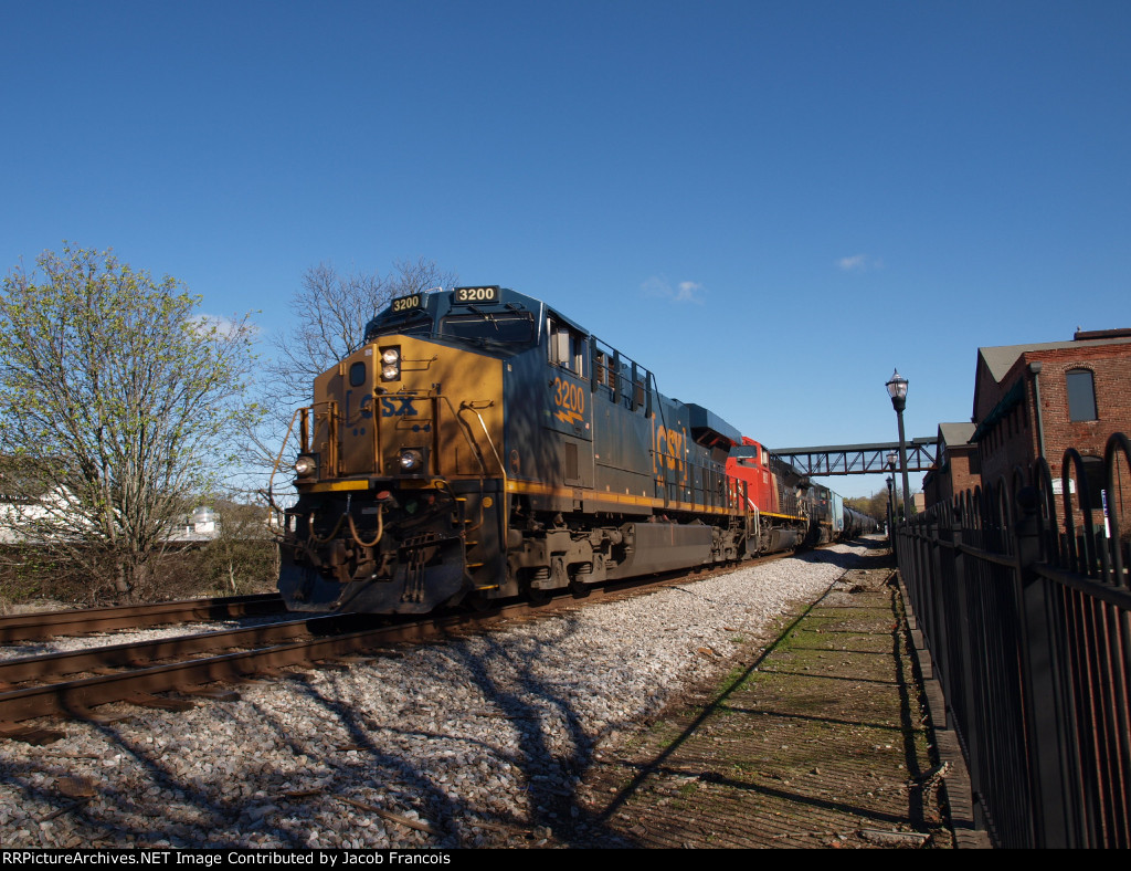 CSX 3200